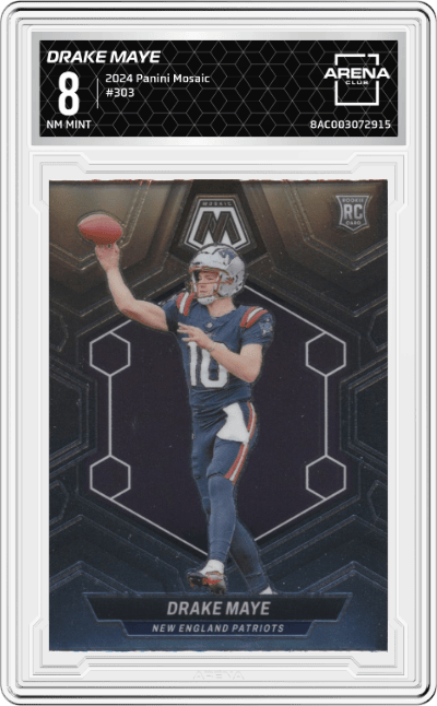 Drake Maye
