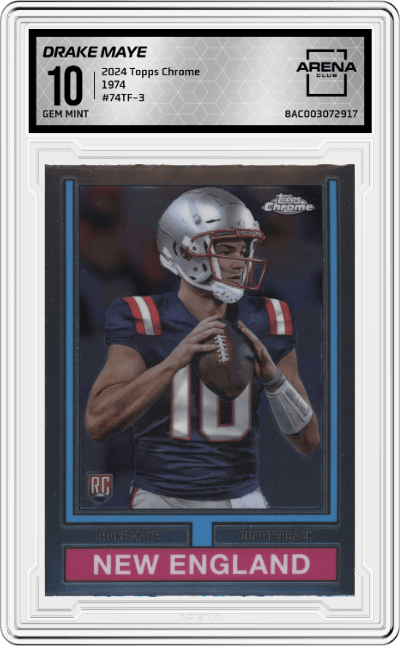 Drake Maye