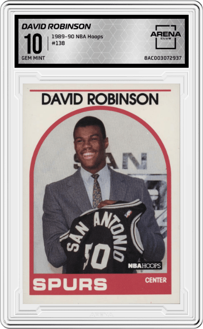 David Robinson