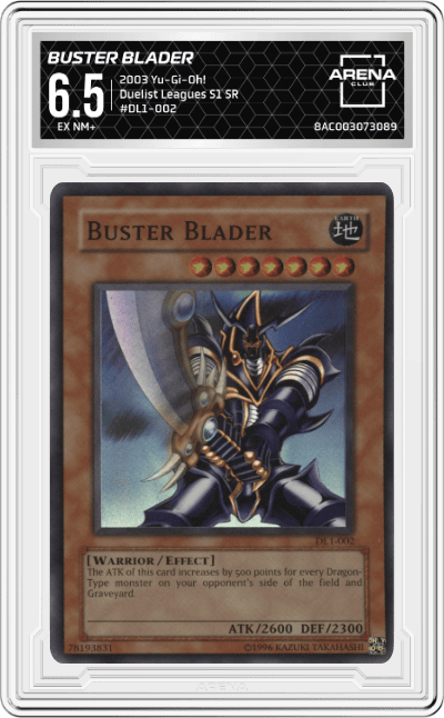 Buster Blader