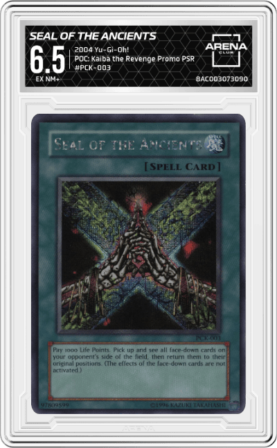 Seal of the Ancients