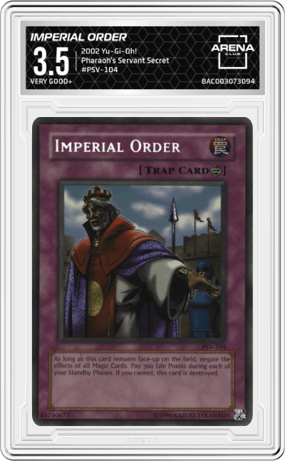 Imperial Order