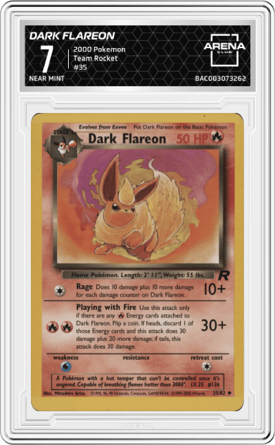 Dark Flareon