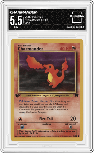 Charmander 