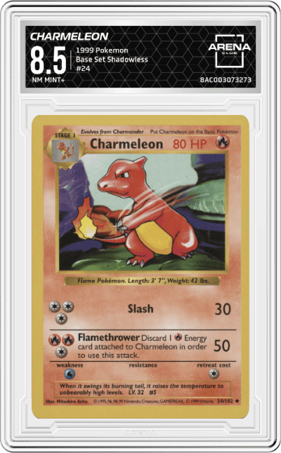 Charmeleon