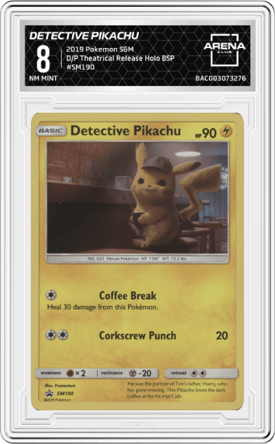 Detective Pikachu