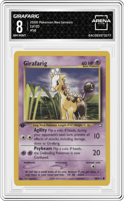 Girafarig