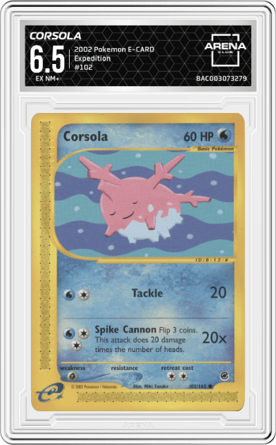 Corsola