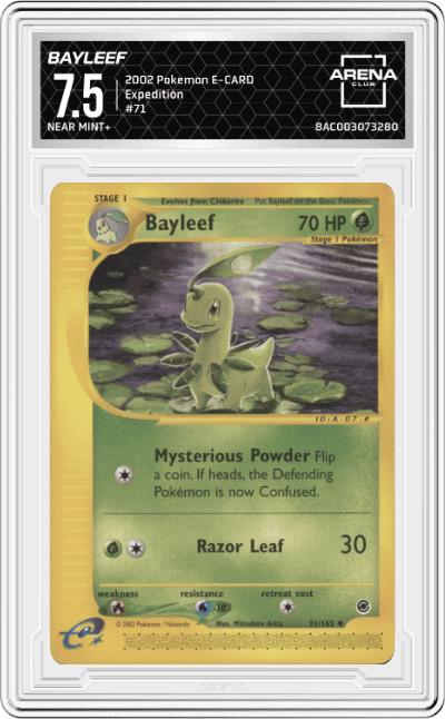 Bayleef