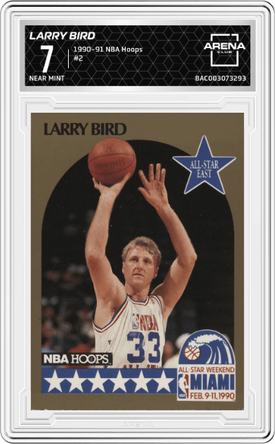 Larry Bird