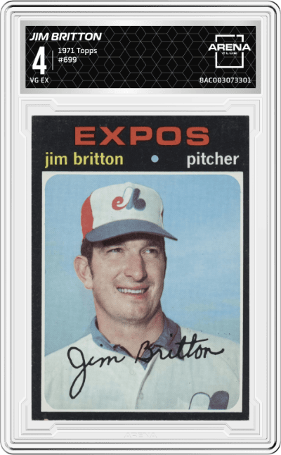 Jim Britton