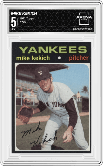Mike Kekich