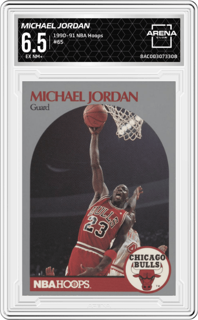 Michael Jordan