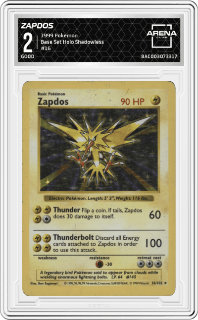 Zapdos