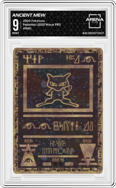 Ancient Mew