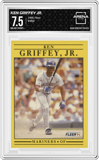 Ken Griffey Jr.