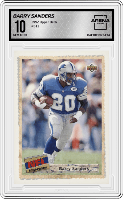 Barry Sanders