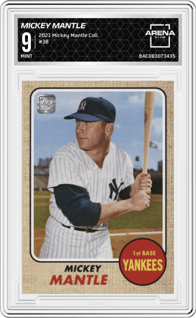 Mickey Mantle