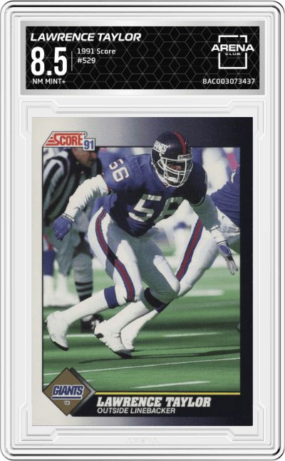 Lawrence Taylor