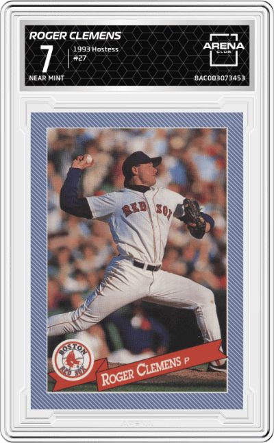 Roger Clemens