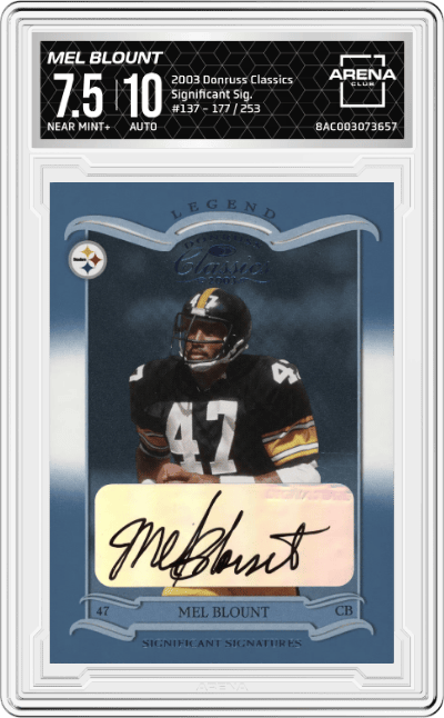 Mel Blount