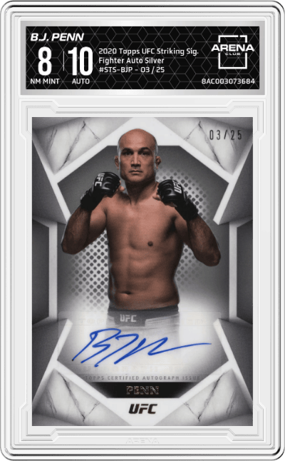 B.J. Penn