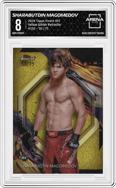 Sharabutdin Magomedov