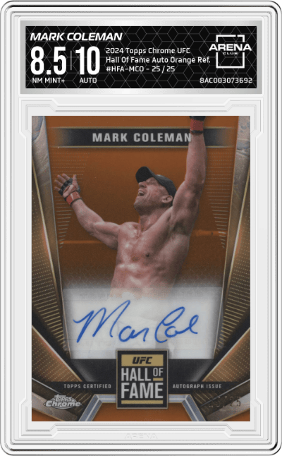 Mark Coleman