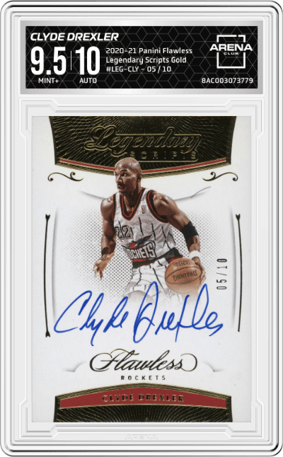 Clyde Drexler