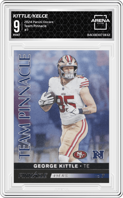 George Kittle/Travis Kelce