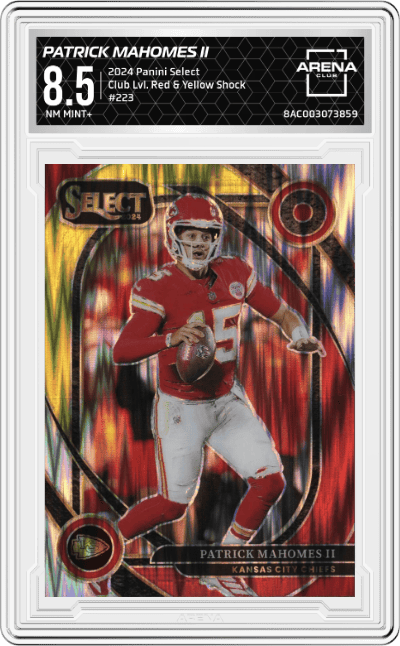 Patrick Mahomes II