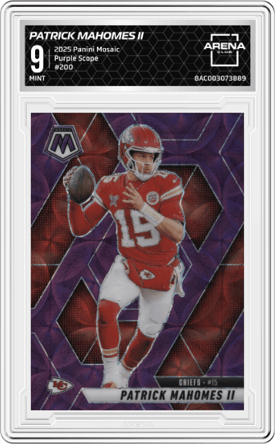 Patrick Mahomes II