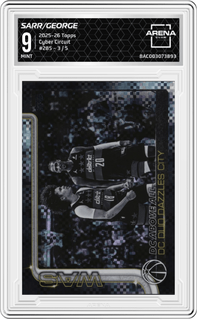 Alex Sarr/Kyshawn George