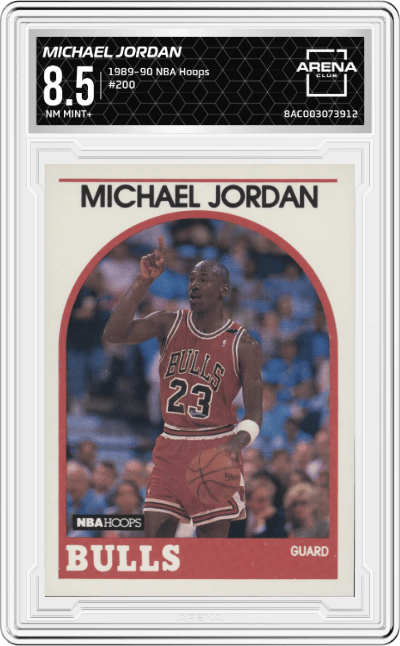 Michael Jordan 