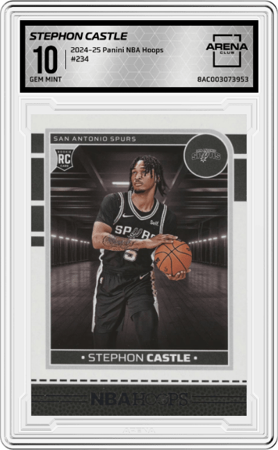Stephon Castle