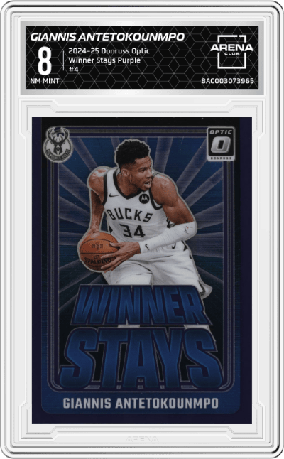 Giannis Antetokounmpo