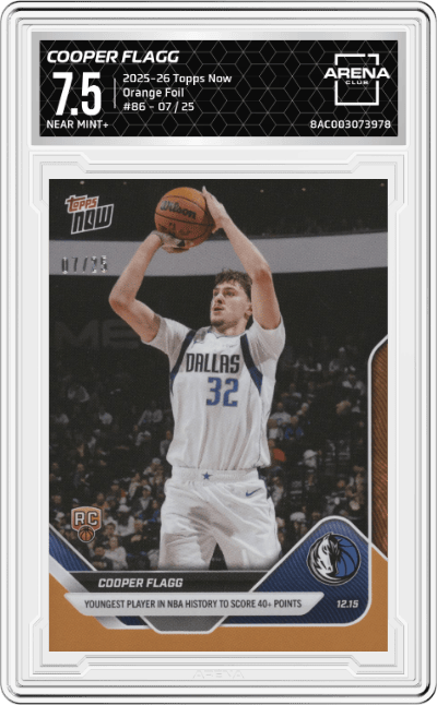 Cooper Flagg