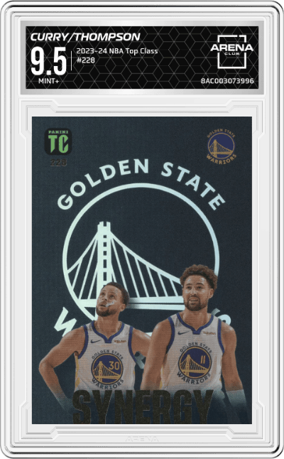 Stephen Curry/Klay Thompson