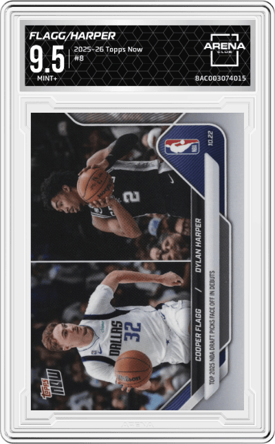 Cooper Flagg/Dylan Harper