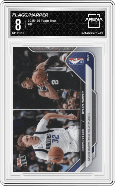 Cooper Flagg/Dylan Harper