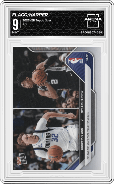 Cooper Flagg/Dylan Harper