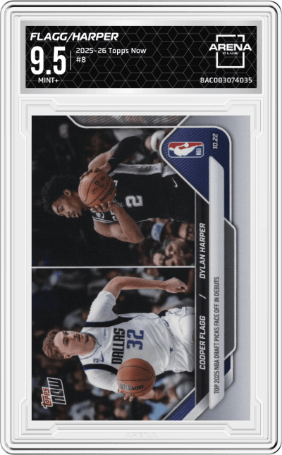 Cooper Flagg/Dylan Harper