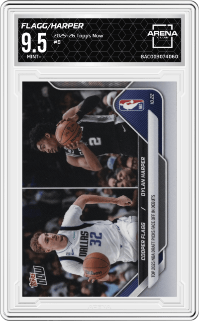 Cooper Flagg/Dylan Harper