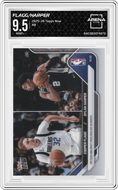 Cooper Flagg/Dylan Harper