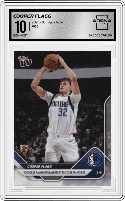 Cooper Flagg