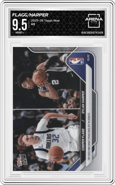 Cooper Flagg/Dylan Harper