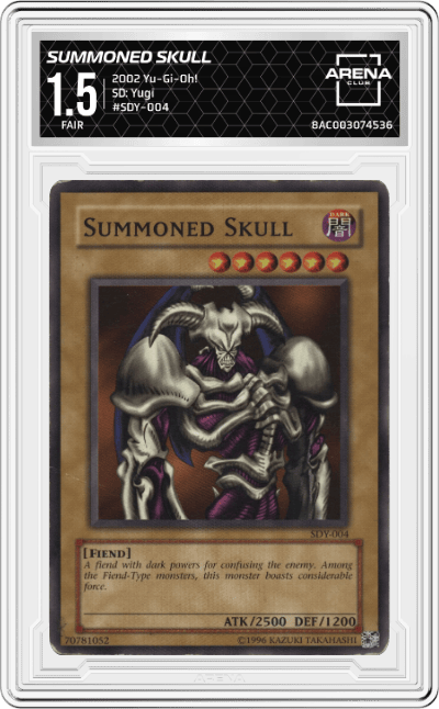 Summoned Skull