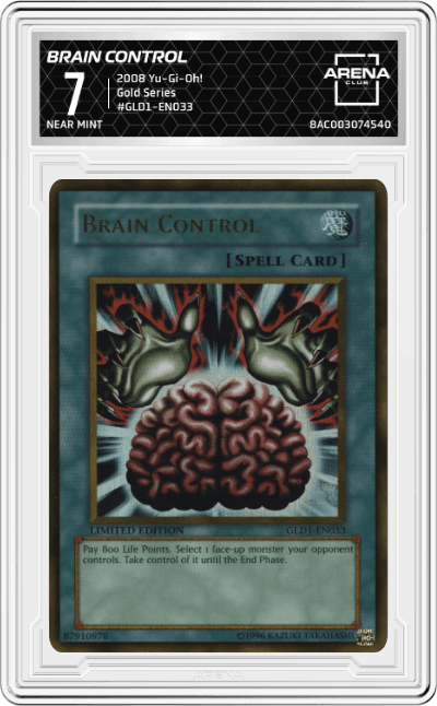 Brain Control