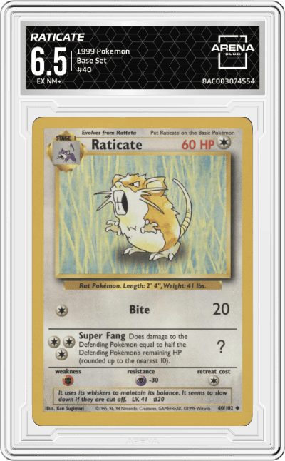 Raticate
