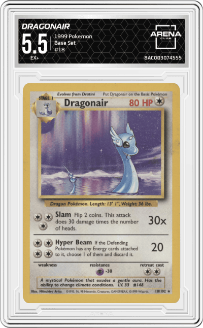 Dragonair